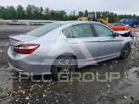 2016 Honda Accord фото