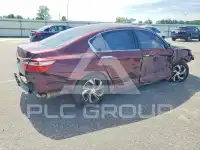 2016 Honda Accord фото