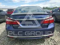 2016 Honda Accord фото