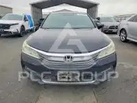 2016 Honda Accord фото