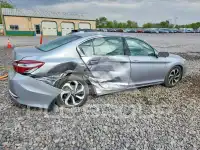 2016 Honda Accord фото