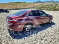 2016 Honda Accord фото