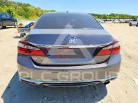 2016 Honda Accord фото