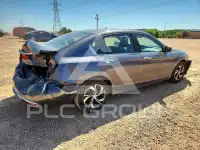 2016 Honda Accord фото