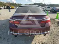 2016 Honda Accord фото