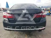2016 Honda Accord фото