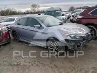 2016 Honda Accord фото