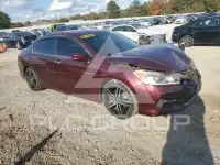 2016 Honda Accord фото