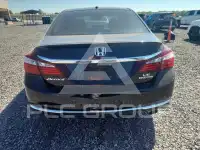 2016 Honda Accord фото