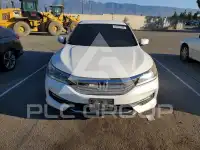 2016 Honda Accord фото