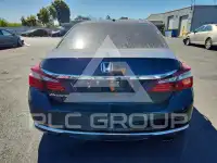 2016 Honda Accord фото