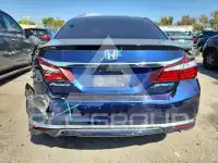 2016 Honda Accord фото