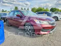 2016 Honda Accord фото