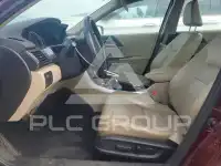 2016 Honda Accord фото