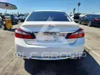 2016 Honda Accord фото