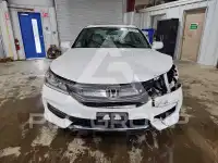 2016 Honda Accord фото