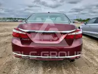 2016 Honda Accord фото