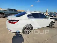 2016 Honda Accord фото