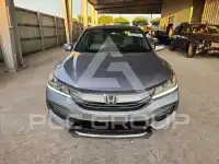 2016 Honda Accord фото