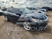 2016 Honda Accord фото