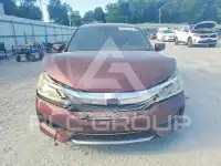 2016 Honda Accord фото