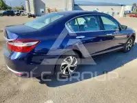 2016 Honda Accord фото