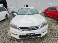 2016 Honda Accord фото