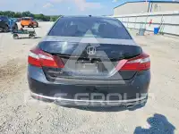 2016 Honda Accord фото