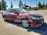 2016 Honda Accord фото