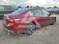 2016 Honda Accord фото