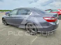 2016 Honda Accord фото