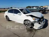 2016 Honda Accord фото