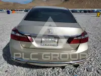 2016 Honda Accord фото