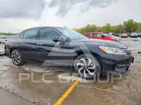 2016 Honda Accord фото