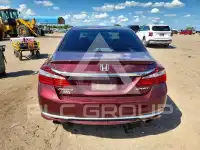 2016 Honda Accord фото