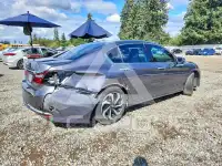 2016 Honda Accord фото