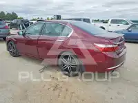 2016 Honda Accord фото