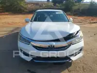 2016 Honda Accord фото