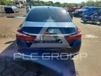 2016 Honda Accord фото
