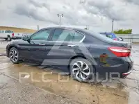 2016 Honda Accord фото