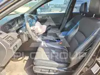 2016 Honda Accord фото