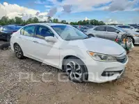 2016 Honda Accord фото