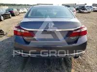 2016 Honda Accord фото