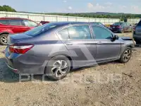 2016 Honda Accord фото