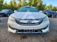 2016 Honda Accord фото