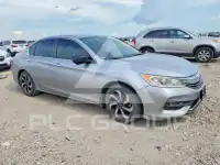 2016 Honda Accord фото