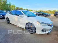 2016 Honda Accord фото
