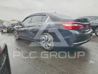 2016 Honda Accord фото