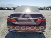 2016 Honda Accord фото