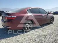 2016 Honda Accord фото
